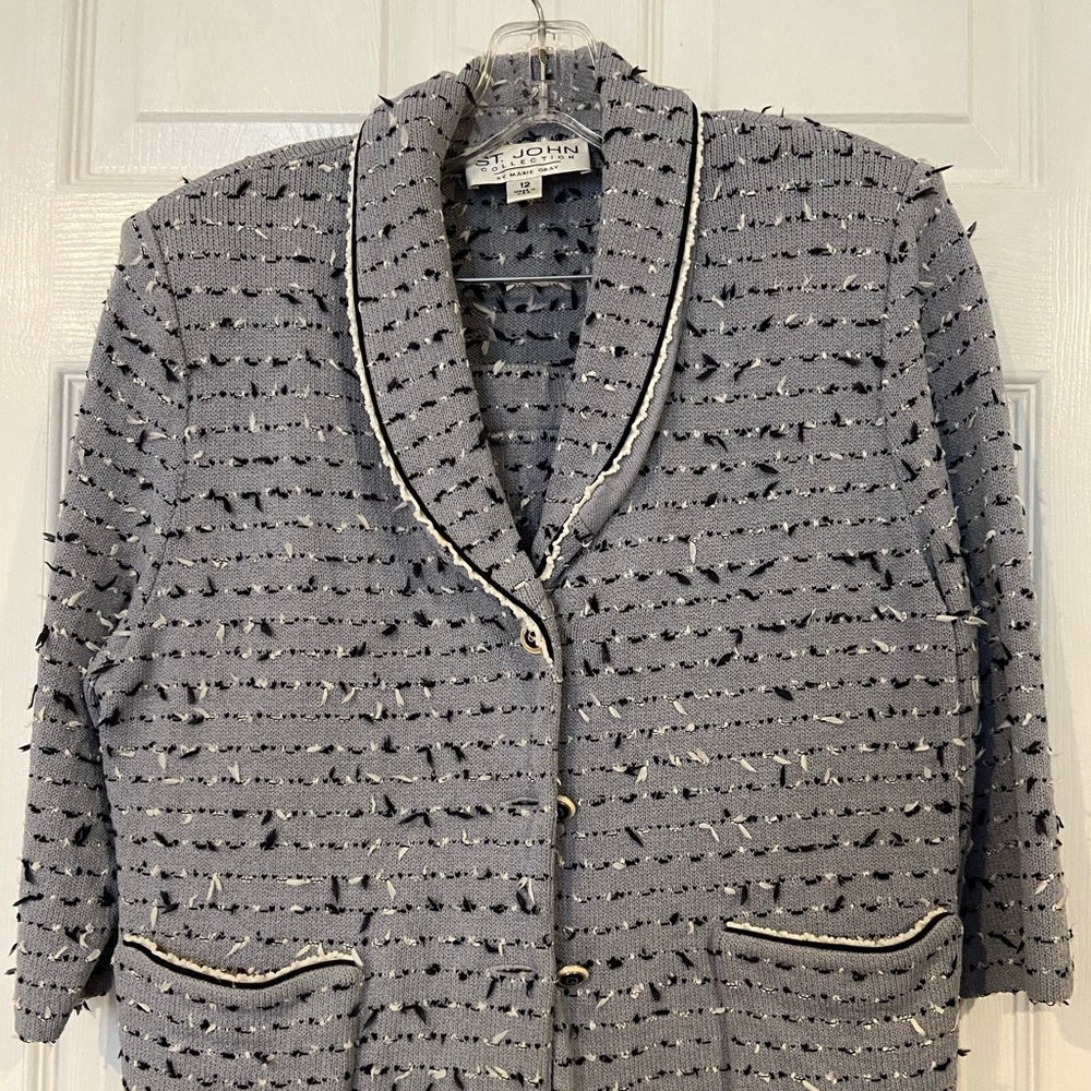 St.John skirt suit
